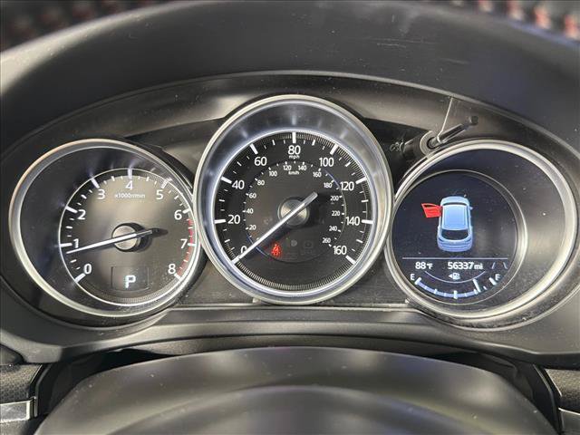 Used 2024 MAZDA CX-5 Carbon Edition AWD/4WD image 29