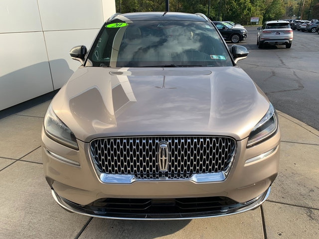 Used 2020 Lincoln Corsair Reserve w/ Elements Package AWD/4WD image 10