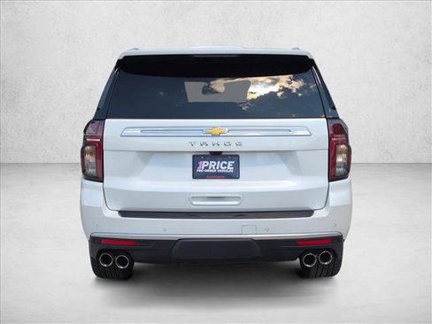 Used 2024 Chevrolet Tahoe High Country AWD/4WD image 7