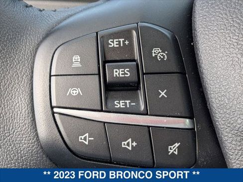 Certified 2023 Ford Bronco Sport Big Bend w/ Convenience Package image 14