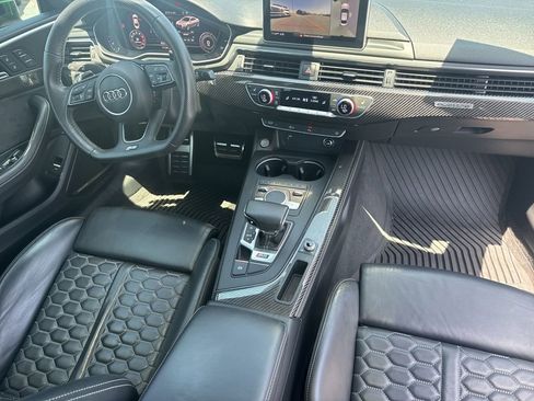 Used 2018 Audi RS 5 w/ Dynamic Plus Package AWD/4WD image 8