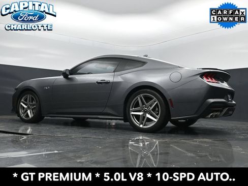 Used 2024 Ford Mustang GT Premium RWD image 23