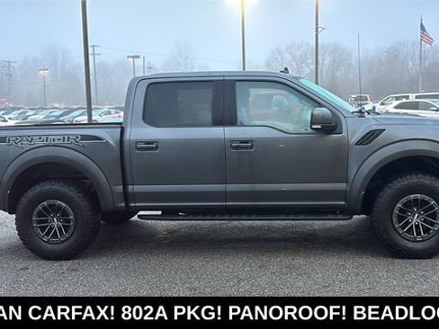 Used 2020 Ford F150 Raptor w/ Equipment Group 802A Luxury AWD/4WD image 30
