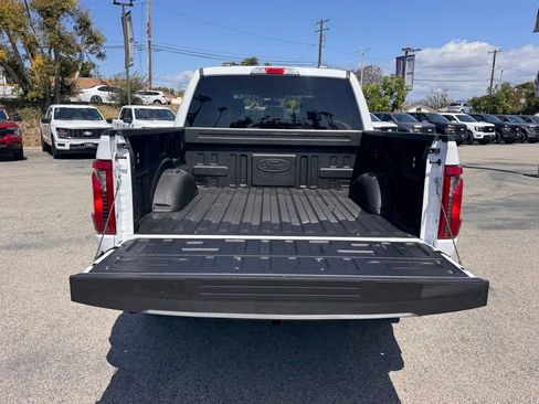 Used 2025 Ford F150 STX w/ Equipment Group 201A FX4 AWD/4WD image 13