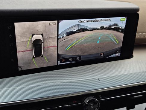 New 2026 Nissan Murano Platinum image 23