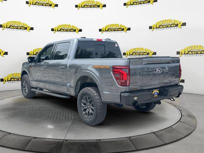 New 2026 Ford F150 Tremor w/ Equipment Group 402A High
