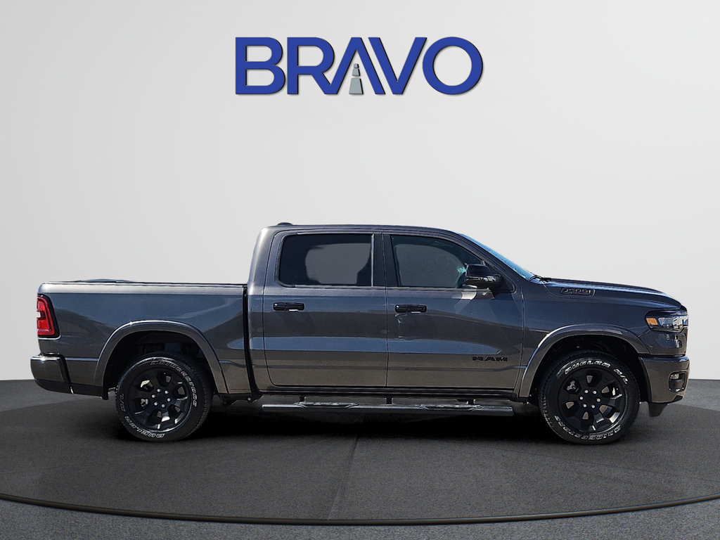 Used 2025 RAM 1500 Lone Star AWD/4WD image 5