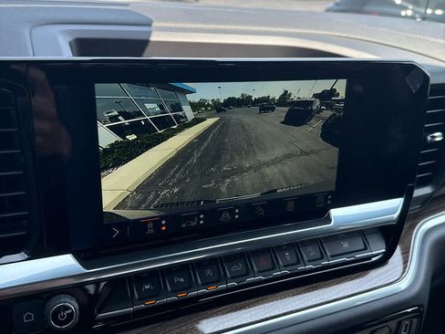 New 2025 Chevrolet Silverado 1500 RST image 14