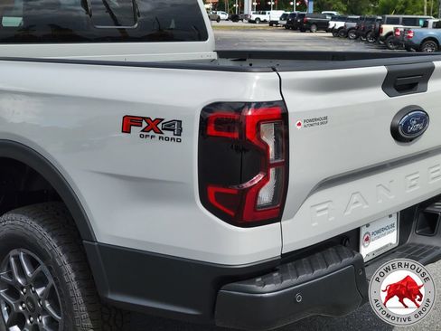 New 2026 Ford Ranger XLT w/ Equipment Group 301A High AWD/4WD image 13
