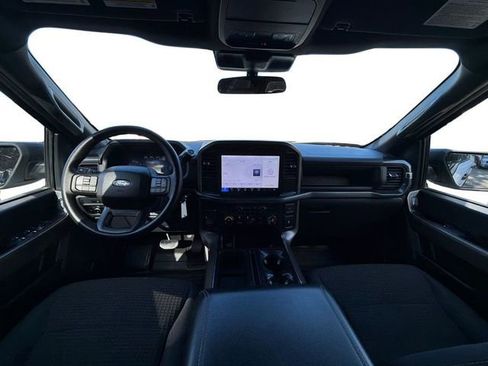 Used 2025 Ford F150 STX w/ Equipment Group 201A FX4 image 11