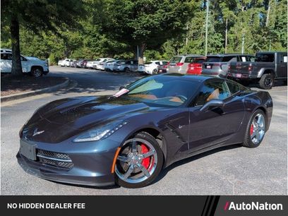 Used 2014 Chevrolet Corvette Stingray Coupe w/ 3LT Preferred Equipment Group