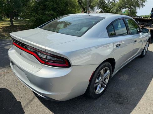 Used 2019 Dodge Charger Police w/ Fleet Safety Group image 4