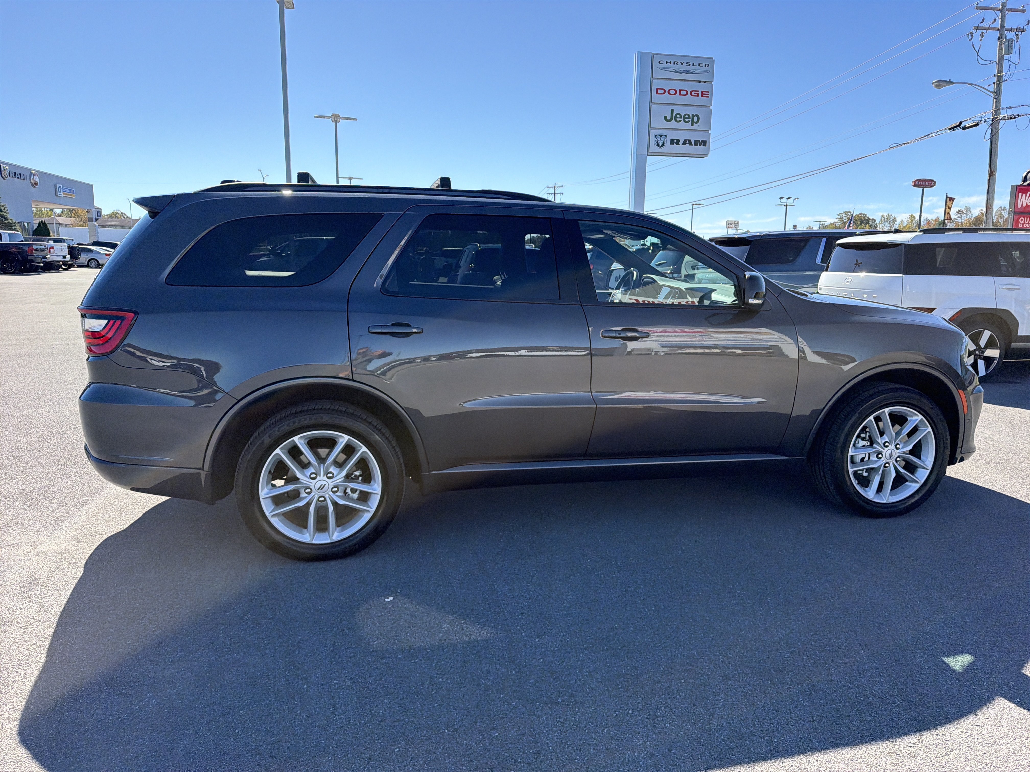 Used 2026 Dodge Durango GT AWD/4WD image 5
