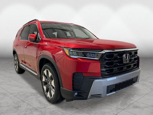 New 2026 Honda Pilot Elite image 9