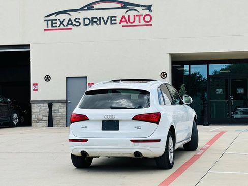 Used 2013 Audi Q5 2.0T Premium Plus w/ Premium Plus Pkg AWD/4WD image 8