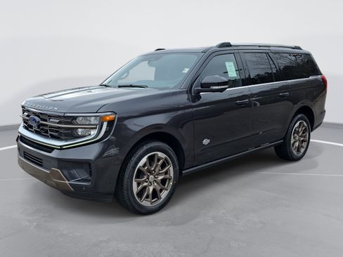 New 2026 Ford Expedition Max King Ranch image 1