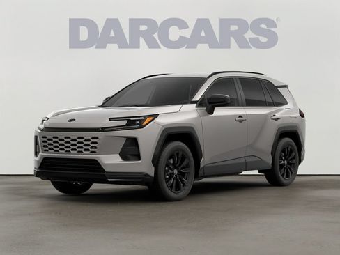 New 2026 Toyota RAV4 SE AWD/4WD image 3