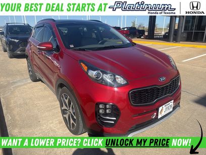 Used 2018 Kia Sportage SX