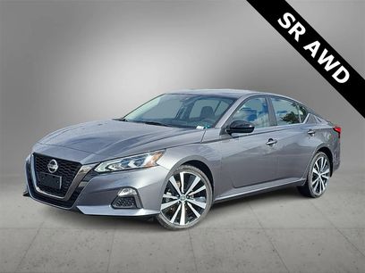 Used 2022 Nissan Altima 2.5 SR