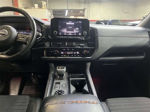 Used 2023 Nissan Pathfinder Rock Creek image 14