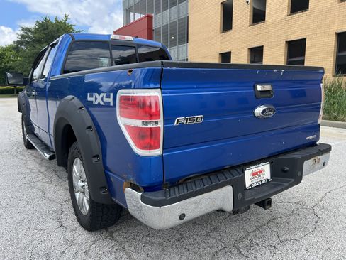 Used 2011 Ford F150 XLT w/ XLT Chrome Pkg AWD/4WD image 7
