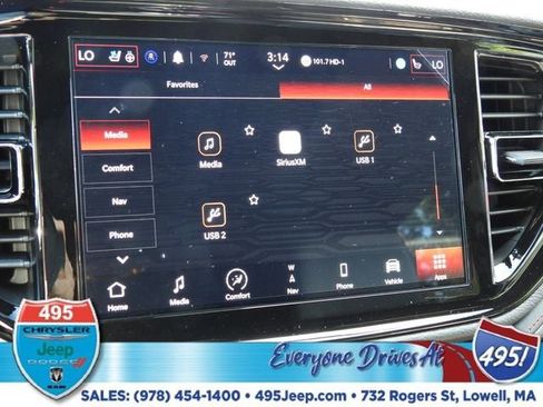 New 2026 Dodge Durango GT image 25