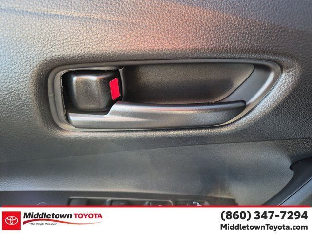Certified 2025 Toyota Corolla LE FWD image 11
