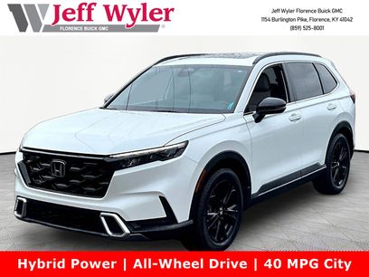 Used 2023 Honda CR-V Sport Touring