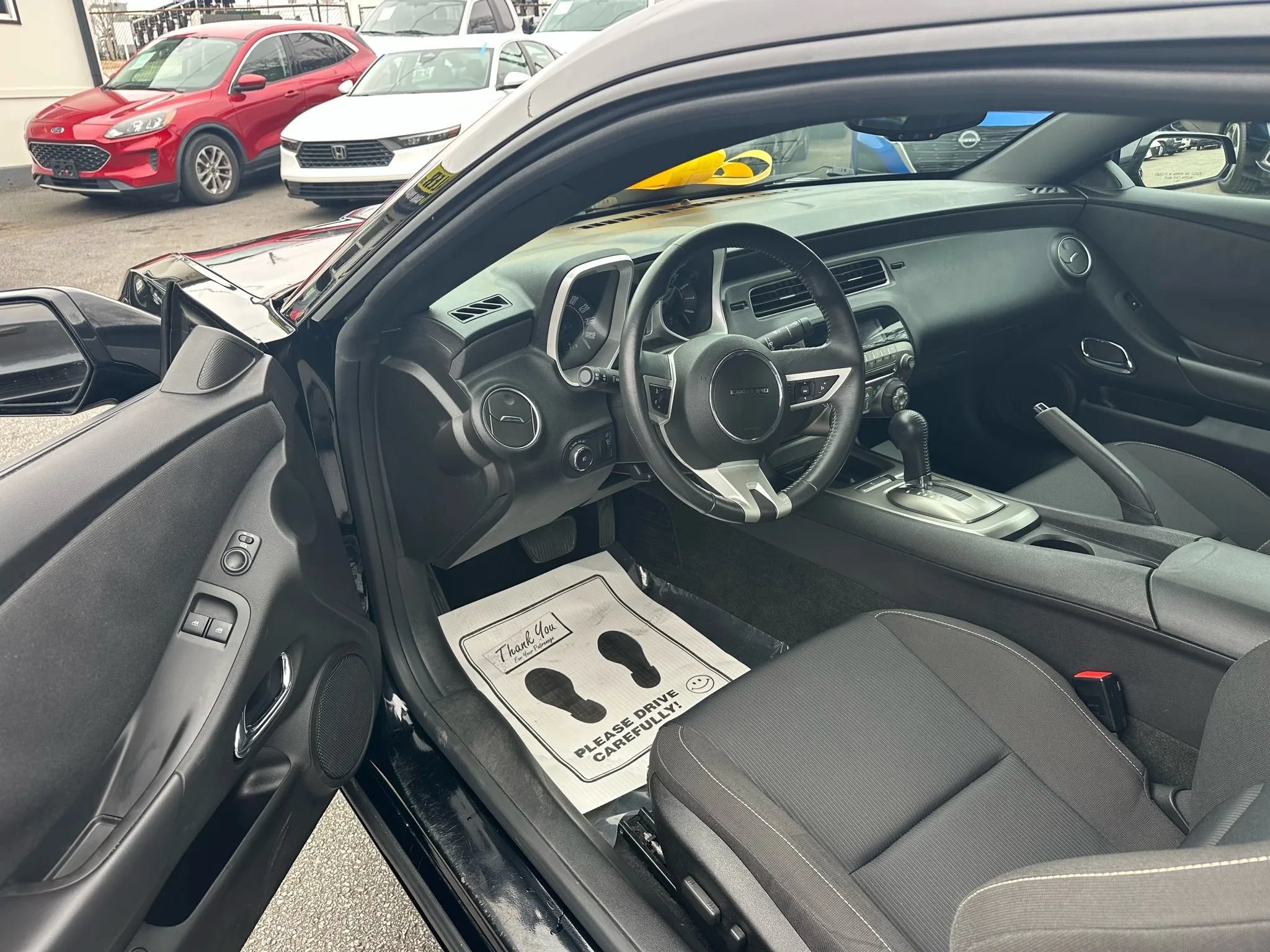 Used 2011 Chevrolet Camaro LT RWD image 22