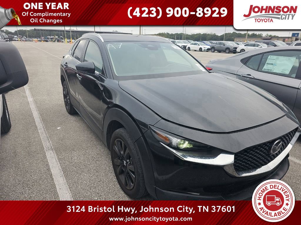 Used 2024 MAZDA CX-30 AWD 2.5 S w/ Select Sport Pkg image 1