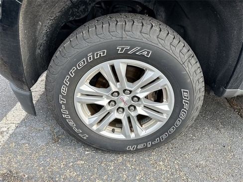 Used 2019 GMC Canyon SLE image 5