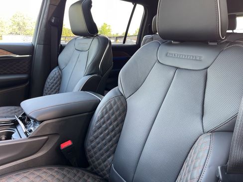 New 2025 Jeep Grand Cherokee L Summit image 34