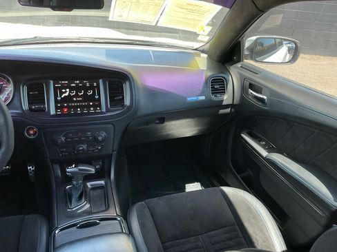 Used 2020 Dodge Charger SRT Hellcat w/ Navigation & Travel Group RWD image 16