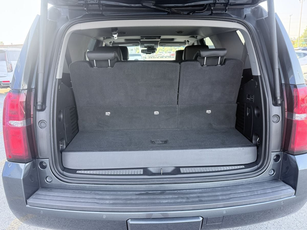 Used 2020 Chevrolet Tahoe LT AWD/4WD image 17
