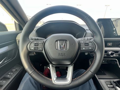 New 2026 Honda CR-V Sport-L image 21