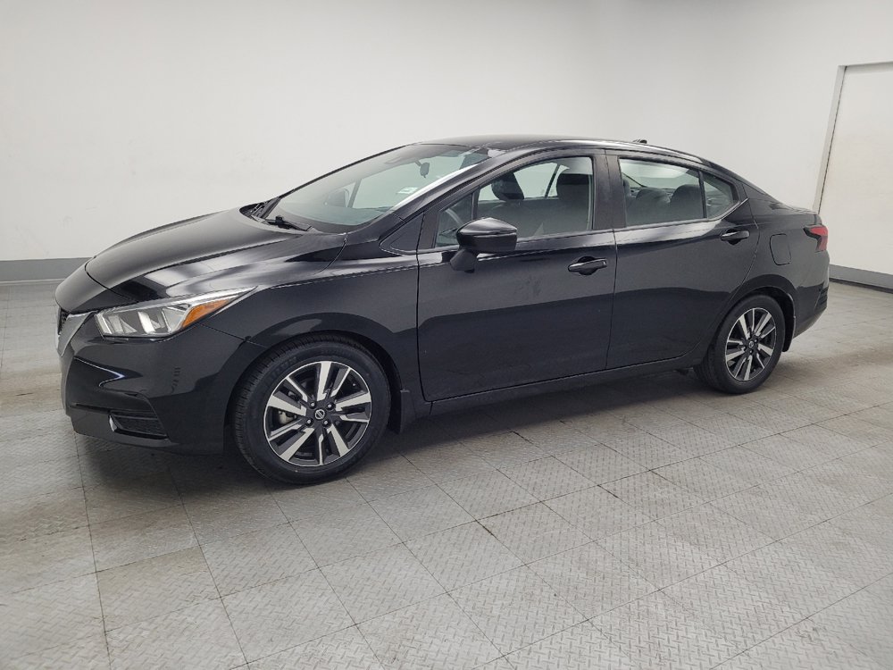 Used 2021 Nissan Versa SV FWD image 2