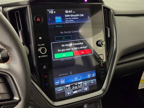 New 2026 Subaru Crosstrek 2.5i Limited AWD/4WD image 16