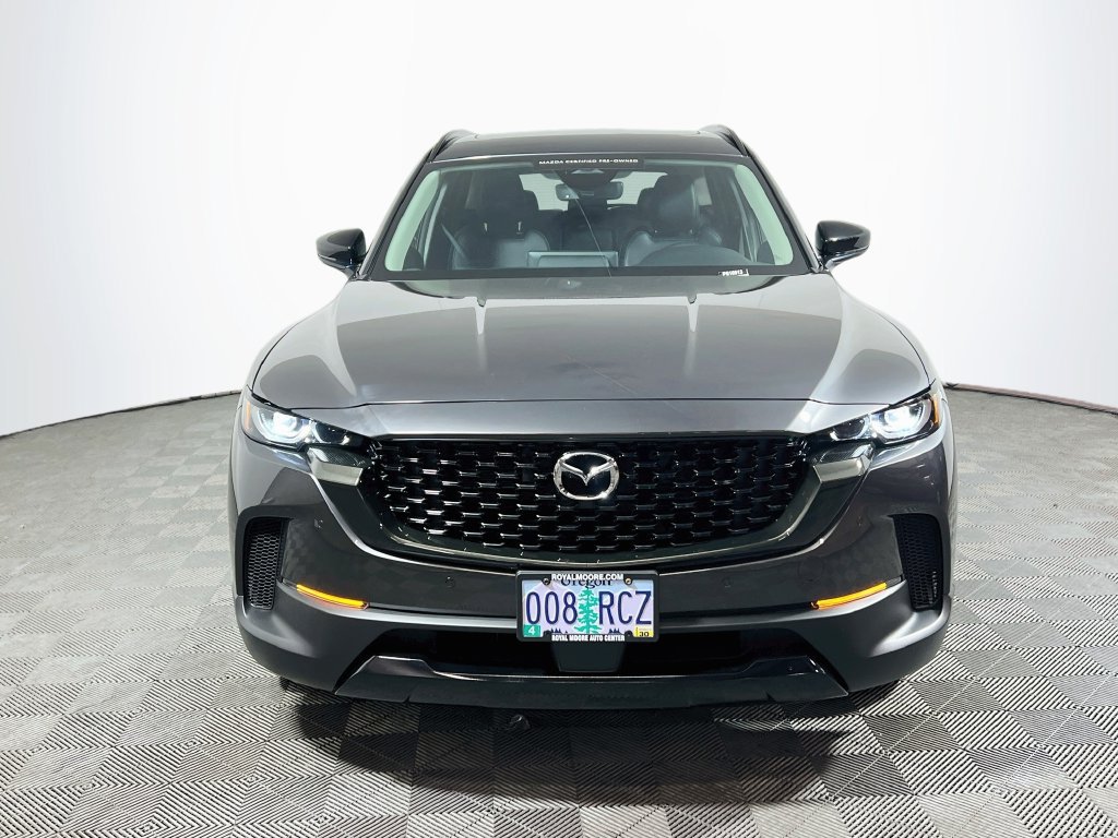 Used 2026 MAZDA CX-50 AWD 2.5 Hybrid w/ Weather Package image 2