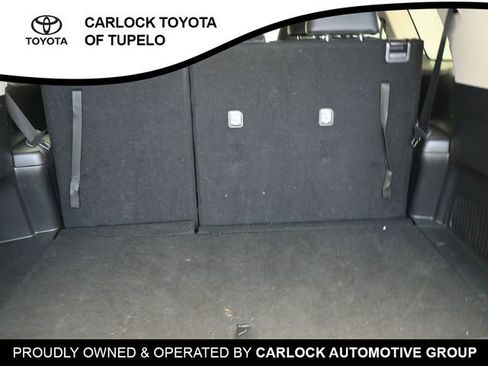 Used 2025 Toyota Grand Highlander AWD image 27