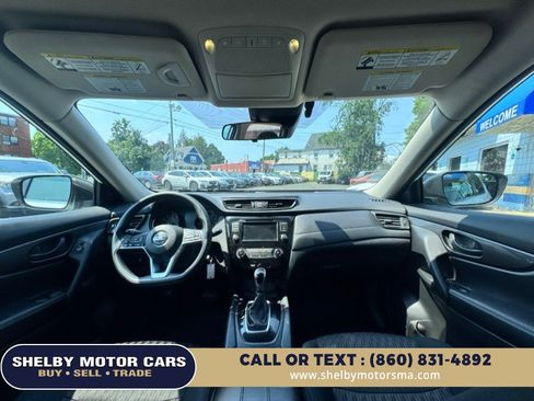 Used 2020 Nissan Rogue S AWD/4WD image 17