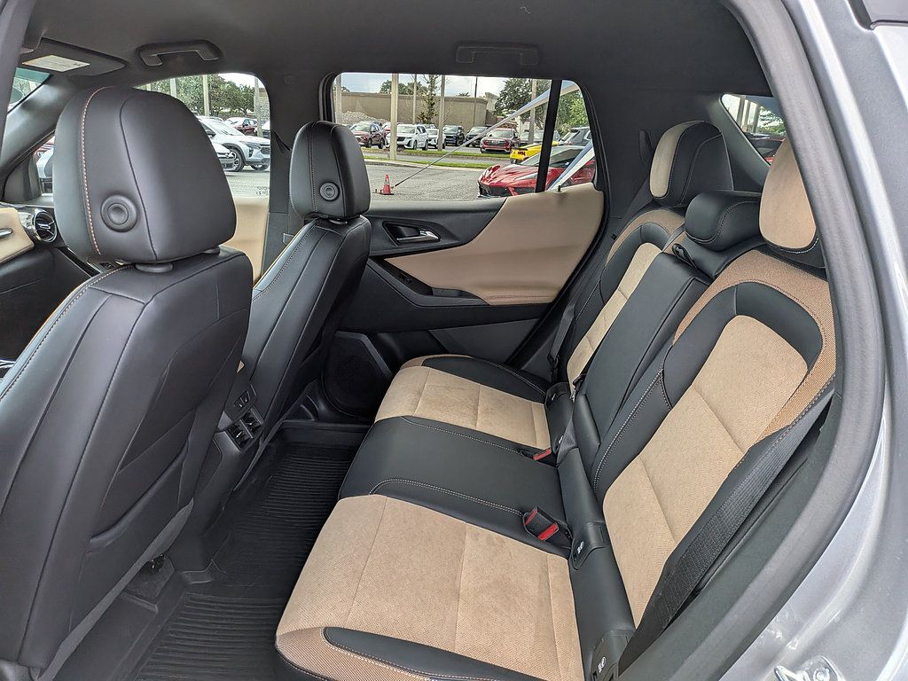 Certified 2026 Chevrolet Equinox ACTIV w/ Convenience Package III FWD image 40