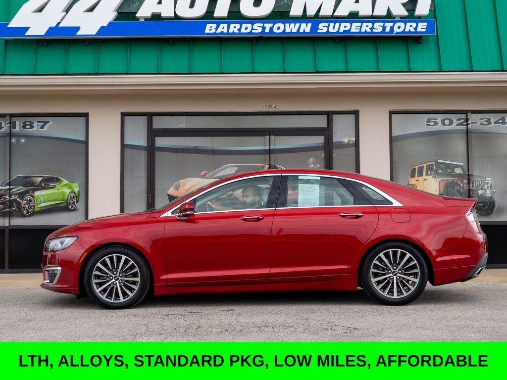 Used 2019 Lincoln MKZ Premiere FWD image 5