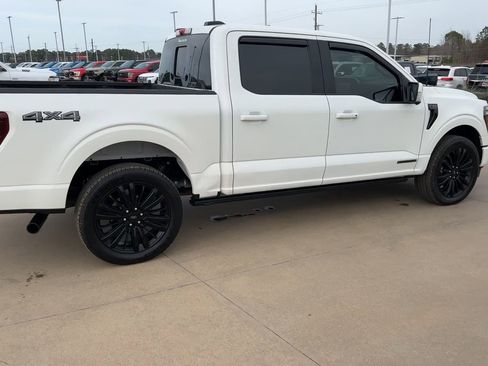 Used 2024 Ford F150 Platinum w/ Equipment Group 702A High image 9