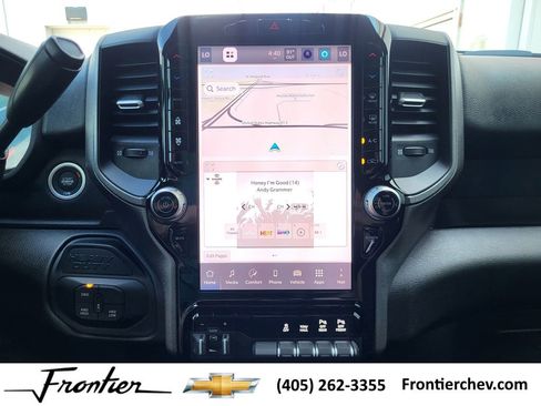 New 2025 RAM 2500 Tradesman image 21