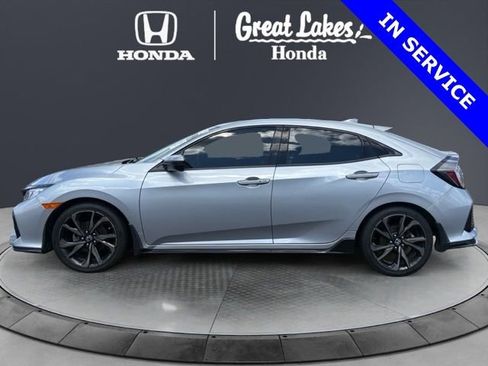 Used 2019 Honda Civic Sport Touring image 3