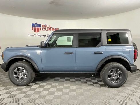 New 2025 Ford Bronco Big Bend image 6