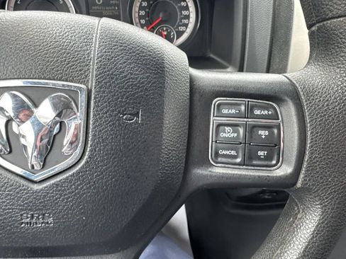 Used 2019 RAM 1500 Classic Warlock AWD/4WD image 12
