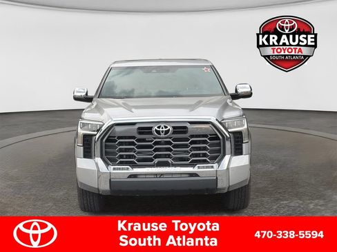 New 2025 Toyota Tundra 1794 Edition w/ TRD Off-Road Package AWD/4WD image 2