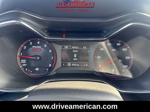 Used 2023 Chevrolet TrailBlazer RS w/ Sun and Liftgate Package image 2