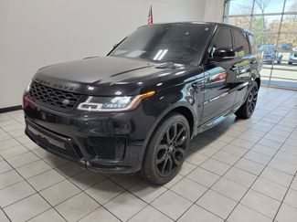 Used 2021 Land Rover Range Rover Sport HSE Dynamic video 2